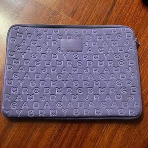 Marc Jacobs Laptop Case - 17”